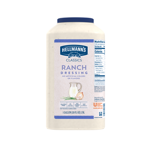 HLMNS Classic Ranch 4p 1gal